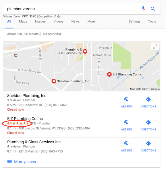 Use This Email Template To Ask For Google Reviews Get Found Madison