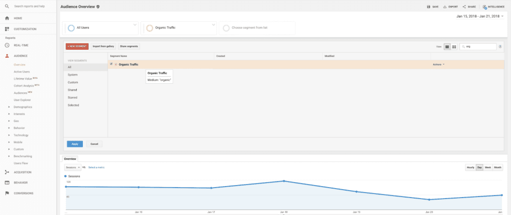 request indexing